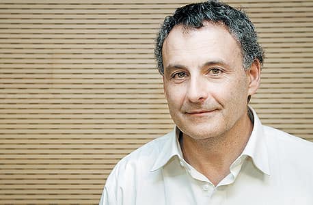 פרופ׳ נתן זוסמן (צילום: מיקי אלון)