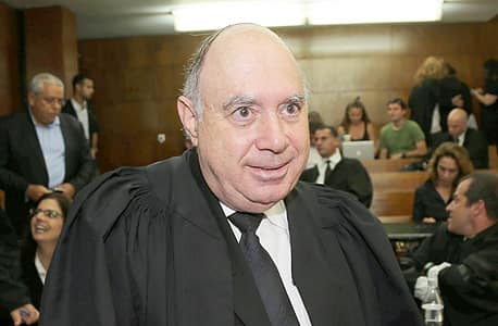 עו״ד פיני רובין (צילום: יריב כץ)