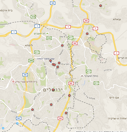 התחנה הרווחית בישראל נמצאת על יד צומת פת