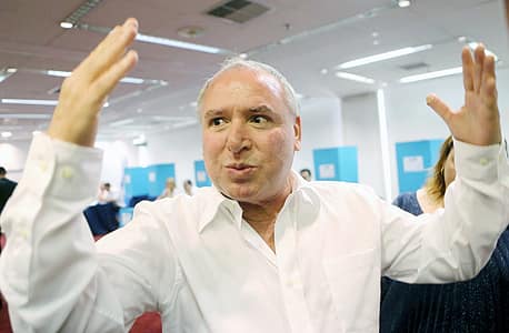 ח"כ דודי אמסלם. צילום: אלכס קולמויסקי
