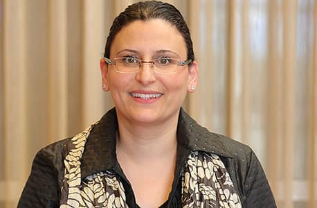החשבת הכללית לשעבר, מיכל עבאדי (צילום: אוראל כהן, כלכליסט)